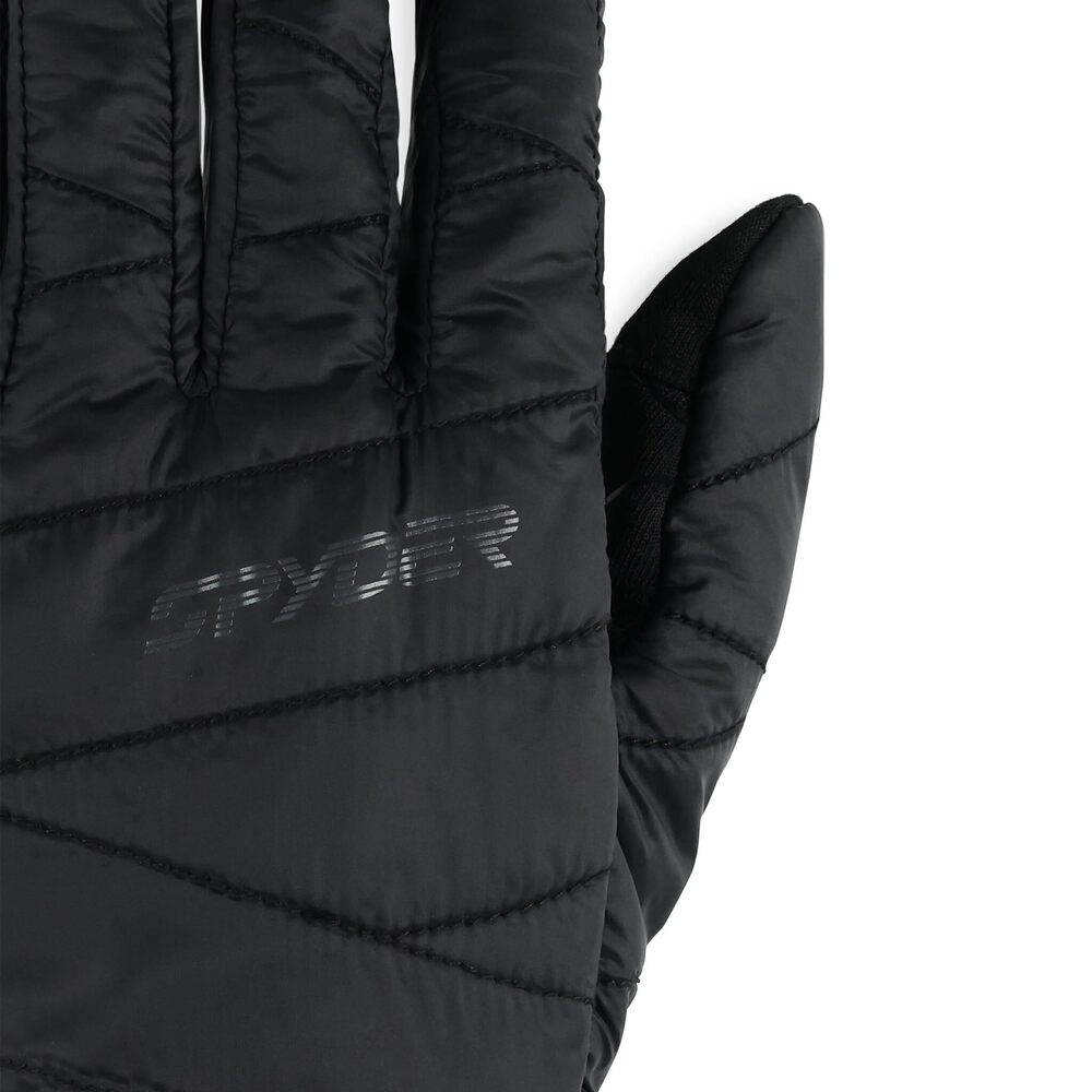 Spyder Glissade Gloves Black LG - Picture 3 of 3
